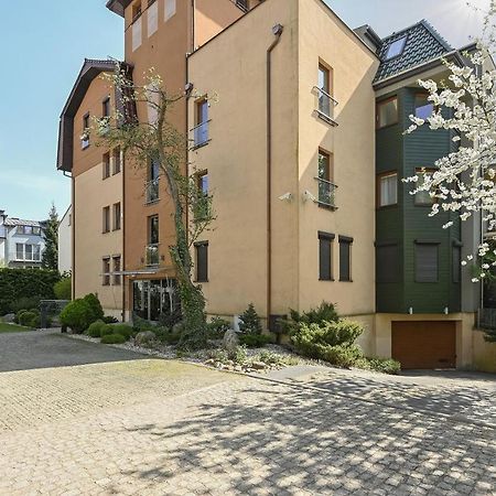 Roomsy Chopina Sopot Exterior foto